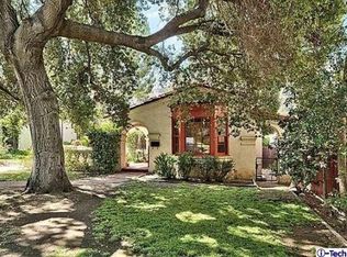 2276 Hollister Ter, Glendale, CA 91206