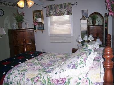 Master with His/Her Closets