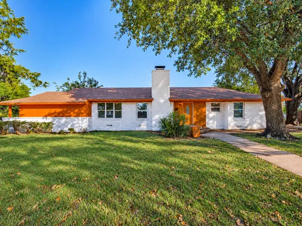 2626 Crest Ave, Dallas, TX 75216