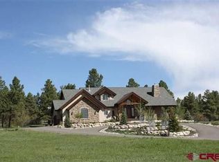 1042 Antelope Ave, Pagosa Springs, CO 81147