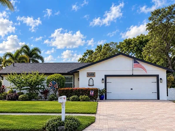 1358 WEXFORD DRIVE S, PALM HARBOR, FL 34683