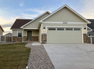 2222 Ledoux Dr, Cheyenne, WY 82007