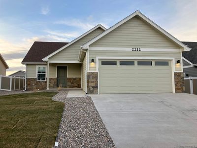2222 Ledoux Dr, Cheyenne, WY, 82007