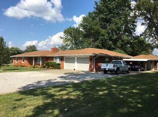 5701 Big Cynthiana Rd, Evansville, IN