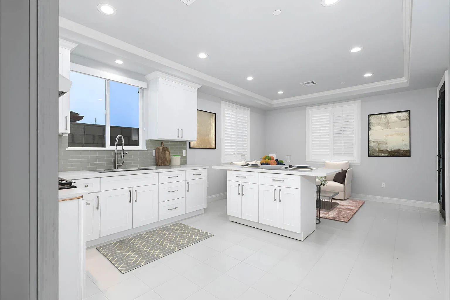 3 bed, 1127 sqft, $3,650 — Photo 2