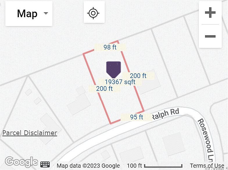 2nd image of 4104 Ralph Rd #7