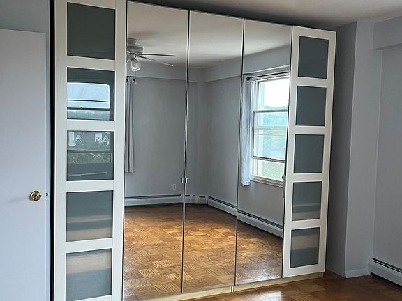 Hallway Entrance Closet