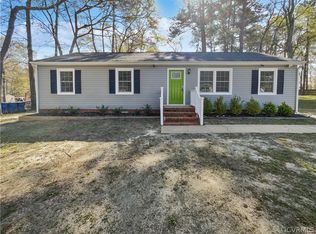 19713 White Fawn Dr, South Chesterfield, VA 23803