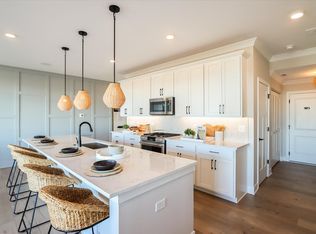 Brighton Plan, The Townes at Sadie, Lockport, IL 60441