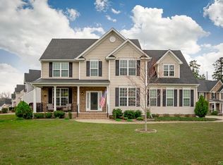 11712 Black Alder Dr, Moseley, VA 23120
