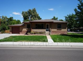 1003 Shepperd Ave, Littleton, CO 80120