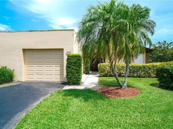 4105 Lakewood Blvd #E-18, Naples, FL 34112