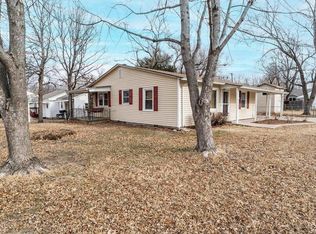 1602 Socony St, Augusta, KS 67010