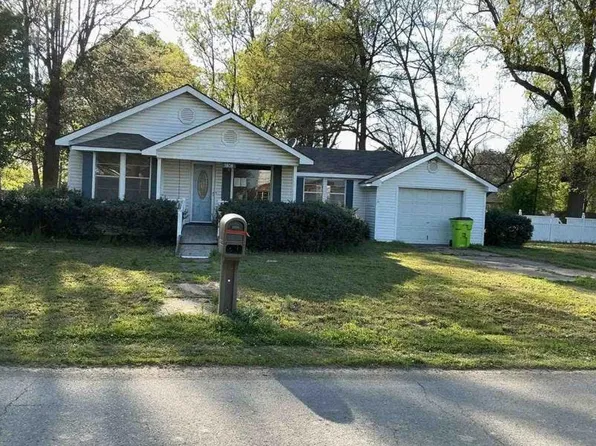 1808 S Leslie St, Stuttgart, AR 72160
