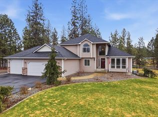6215 Moriah Dr, Nine Mile Falls, WA 99026
