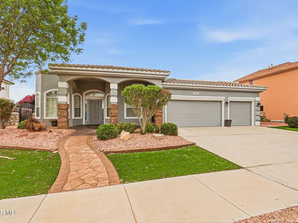 12917 Fire Fighter Dr, El Paso, TX 79938