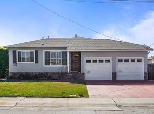 3834 Colegrove St, San Mateo, CA 94403