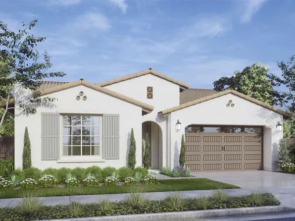 Cypress Plan, Parkwoods at Gateway