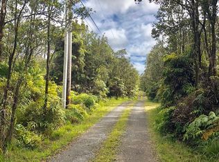 11 2834th #18, Volcano, HI 96785