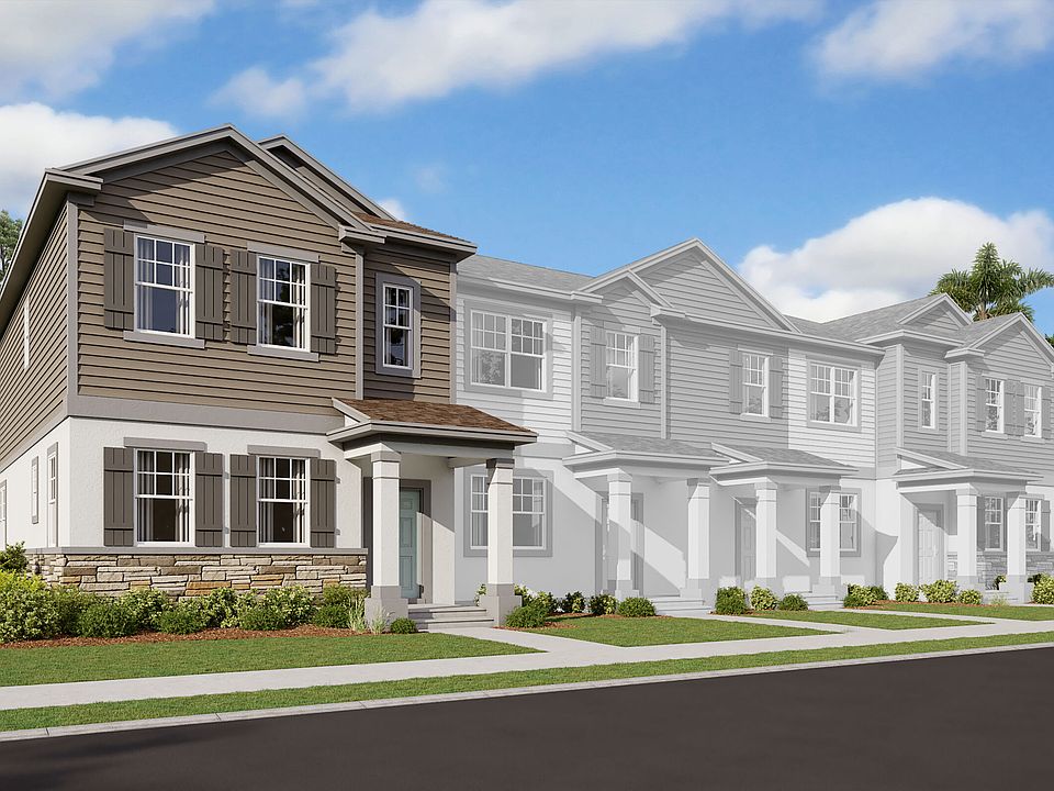 Windham II Elevation B