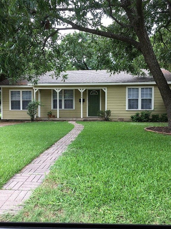 1704 Panhandle St, Denton, TX 76201 Zillow