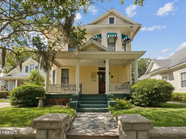 2515 HERSCHEL Street, Jacksonville, FL 32204