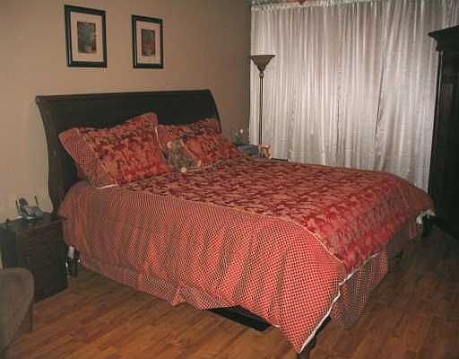 Master Bed