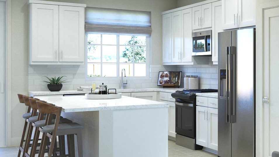 Residence 3 Plan, Hillview, Tracy, CA 95377 Zillow