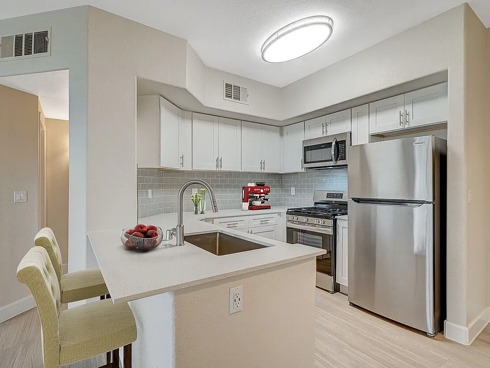Spanish Ridge Apartments