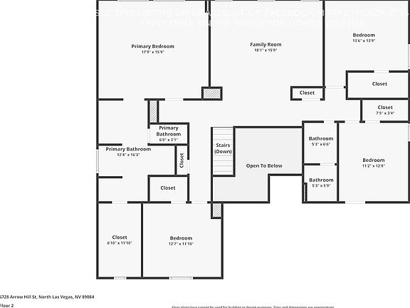 3rd image of 6728 Arrow Hill St