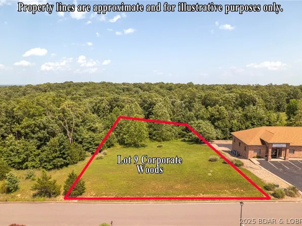 LOT 9 Missouri Blvd, Gravois Mills, MO 65037