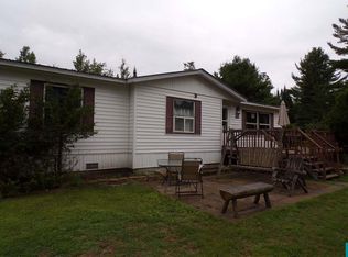 3125 Wilderness Dr, Makinen, MN 55763