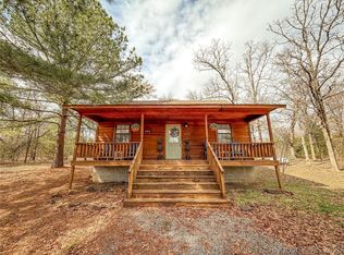 32741 S 551st Rd, Cookson, OK 74427
