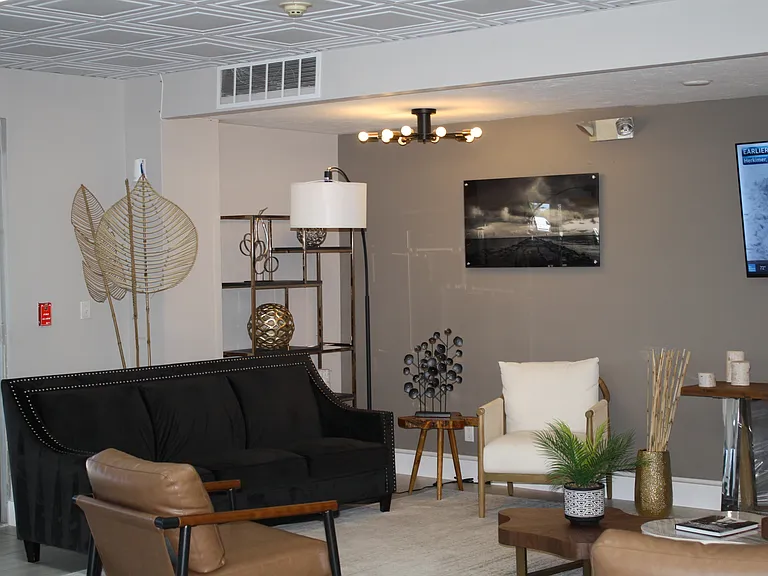 Lounge Area