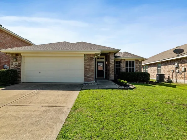 1007 Kimbro Dr, Forney, TX 75126