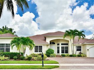 15317 SW 35th St, Davie, FL 33331