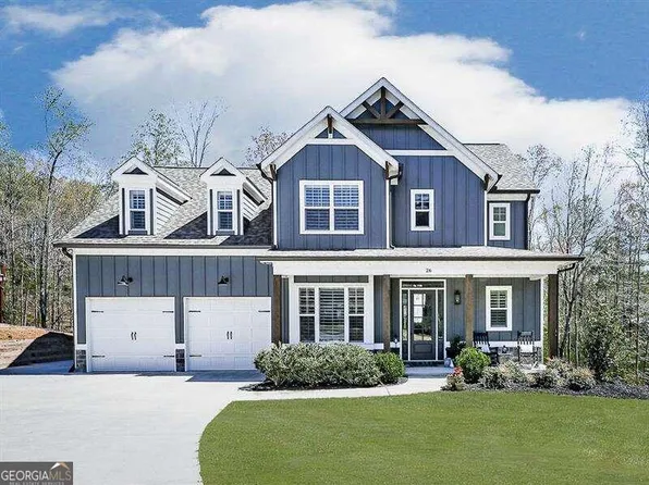 26 Branchcreek Pass SE, Cartersville, GA 30121