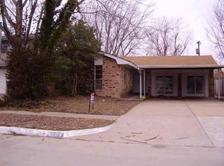 8625 S Miller Ave, Oklahoma City, OK 73159