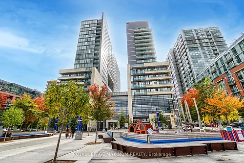 36 Lisgar St #728W Photo 1