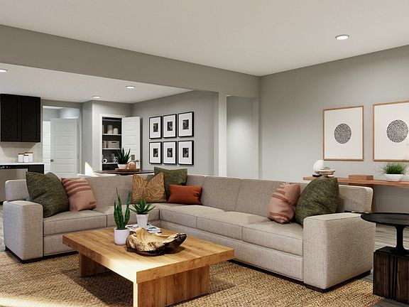 Image is a model representation and may depict options and upgrades not featured on the home availab