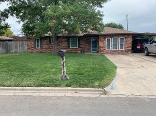 202 SE 15th Ave, Perryton, TX 79070