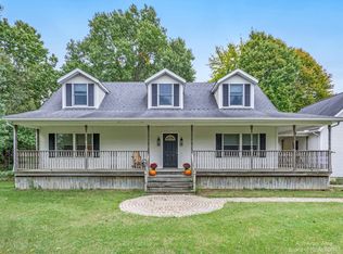 2265 Maute Rd, Grass Lake, MI 49240