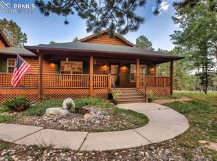 284 County Road 511, Divide, CO 80814