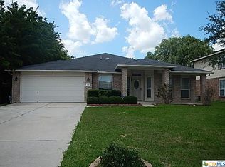 102 W Deer Horn Pass, Harker Heights, TX 76548
