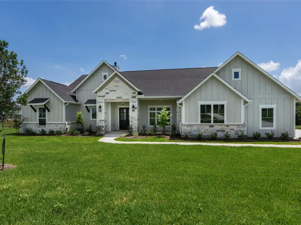 1430 Bluebonnet Ridge Dr, Chappell Hill, TX 77426