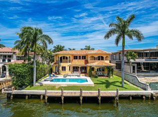 198 S Island Dr, Golden Beach, FL 33160