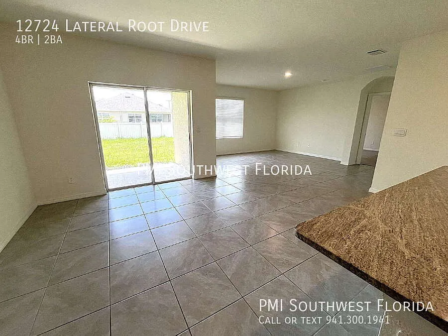 Spacious 4-Bedroom Pool-Community Home: Covered Patio, Move-In Ready! — Photo 4