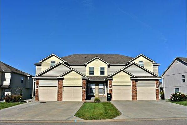 Front of Piper Kane Drive