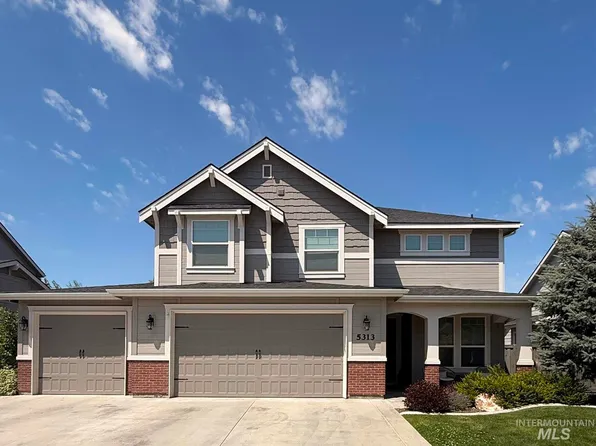 5313 S Tindaris Pl, Meridian, ID 83642