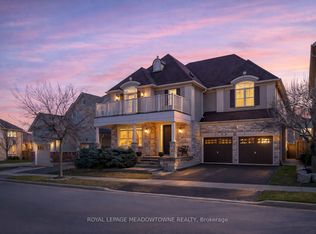352 Peregrine Way, Milton, ON